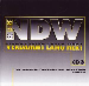 20 Jahre NDW - Verdammt Lang Her! (3-CD) - Bild 9