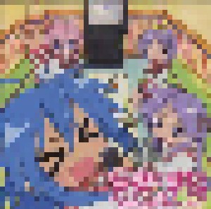 Cover - Aya Hirano, Emiri Katō, Kaori Fukuhara, Aya Endo: らき☆すたエンディングテーマ集～ある日のカラオケボックス～