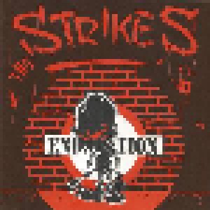 Cover - Strikes, The: Endstation