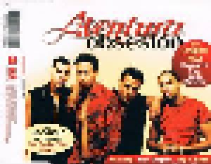 Aventura: Obsesión (Single-CD) - Bild 2