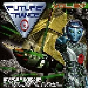 Cover - DJ Bomba: Future Trance Vol. 37