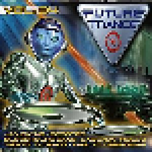 Cover - DJ Bomba: Future Trance Vol. 34