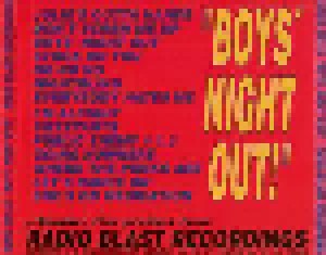 Sonic Dolls: Boys' Night Out (CD) - Bild 2