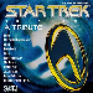 Cover - Starfish Feat. State Of Departement: Star Trek 30 Years A Tribute