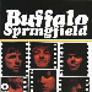 Cover - Buffalo Springfield: Buffalo Springfield