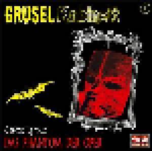Gruselkabinett: (04) Gaston Leroux - Das Phantom Der Oper - Cover