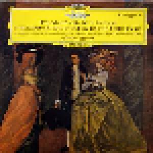Wolfgang Amadeus Mozart: Streichquartette D-Dur KV 499 Und B-Dur KV 589 - Cover