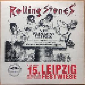 The Rolling Stones: Let It Bleed In Leipzig - Cover