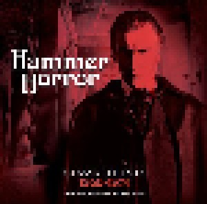 Cover - John Cacavas: Hammer Horror - Classic Themes 1958-1974