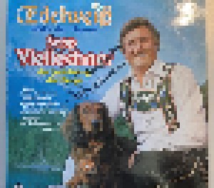 Cover - Sepp Viellechner: Edelweiß (Lieder Der Heimat)