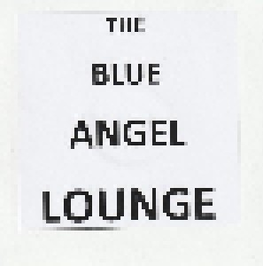 The Blue Angel Lounge: A Sea Of Trees (Promo-CD) - Bild 1