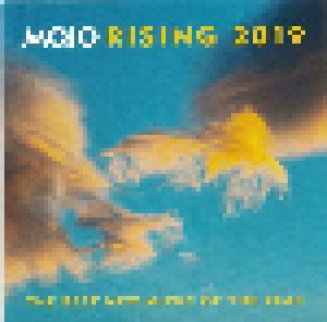 Cover - Amyl And The Sniffers: Mojo Rising 2019