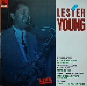 Cover - Lester Young: "Live"