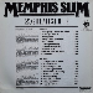 Memphis Slim: 20 Greatest Hits (LP) - Bild 2