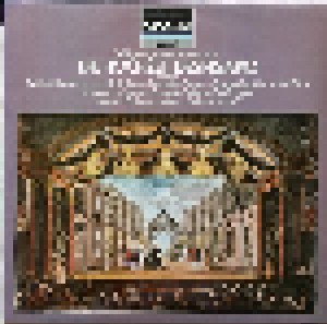 Wolfgang Amadeus Mozart: Die Hochzeit Des Figaro Auszüge (LP) - Bild 1