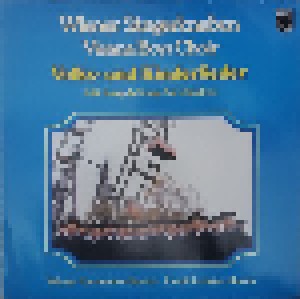 Wiener Sängerknaben: Volks- & Kinderlieder (LP) - Bild 1
