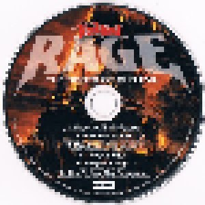 Rage: 40 Years In Rage -The Roots Of Our Evil (Mini-CD / EP) - Bild 3