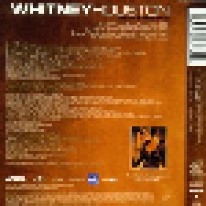 Whitney Houston: One Of Those Days (Single-CD) - Bild 2