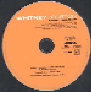 Whitney Houston: One Of Those Days (Single-CD) - Bild 3