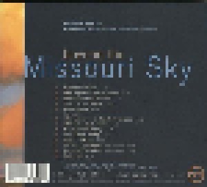Charlie Haden & Pat Metheny: Beyond The Missouri Sky (CD) - Bild 5