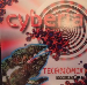 Cover - Evana: Cyberia Technomix Volume 1