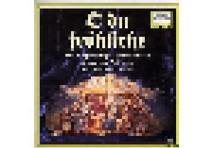 Die Regensburger Domspatzen: O Du Fröhliche (CD) - Bild 1