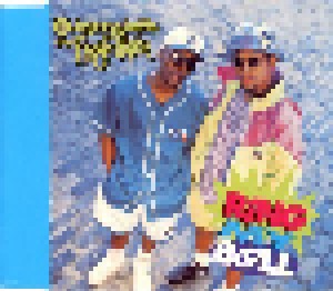 DJ Jazzy Jeff & The Fresh Prince: Ring My Bell (Single-CD) - Bild 1