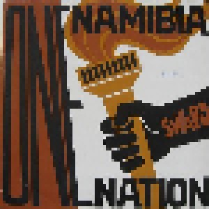 The Swapo Singers: One Namibia One Nation (Swapo Freedom Songs) (LP) - Bild 1