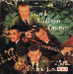 Cover - Gerry Mulligan Quartet: Gerry Mulligan Quartet In Boston, Vol. 2, The