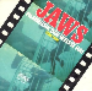 Cover - Billy Strange: Jaws - Filmmusik Der Weisse Hai