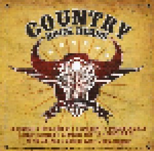 Cover - Steve Haggerty & The Wanted: Country Rock Heads Vol. 1