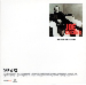 Joe Cocker: One (Promo-Single-CD) - Bild 2