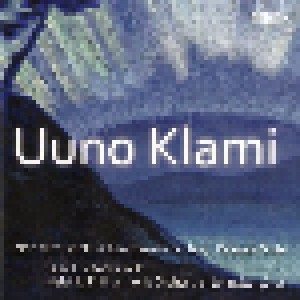 Cover - Uuno Klami: Northern Lights - Cheremissian Fantasy - Kalevala Suite