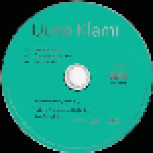 Uuno Klami: Northern Lights - Cheremissian Fantasy - Kalevala Suite (CD) - Bild 3
