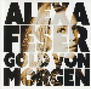 Alexa Feser: Gold Von Morgen (Promo-CD) - Bild 1