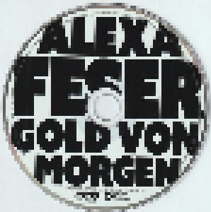 Alexa Feser: Gold Von Morgen (Promo-CD) - Bild 3