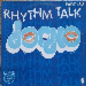 Jocko: Rhythm Talk (12") - Bild 1
