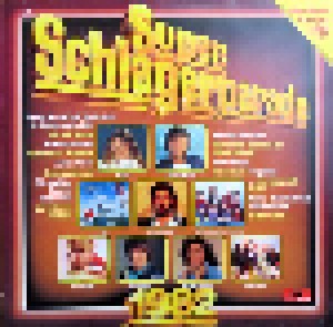 Super Schlagerparade 1982 (LP) - Bild 1