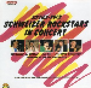 Sixties Rock - Schweizer Rockstars In Concert (CD) - Bild 1