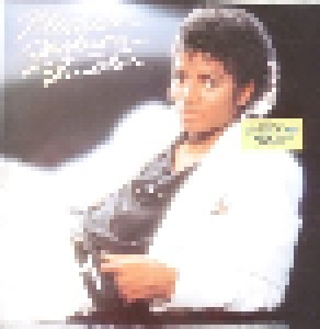 Michael Jackson: Thriller (LP) - Bild 1