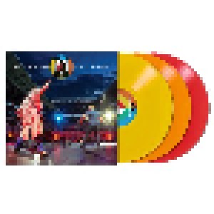 The Who: With Orchestra Live At Wembley (3-LP) - Bild 2