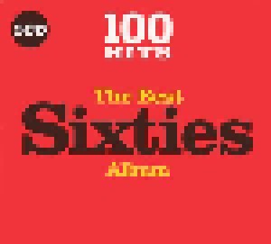 Cover - Crispian St. Peters: 100 Hits - The Best Sixties Album