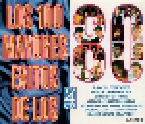 Los 100 Mayores Éxitos De Los 80 (4-CD) - Bild 1