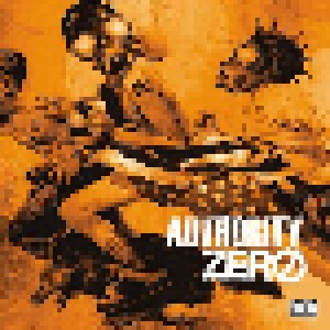 Authority Zero: Andiamo (LP) - Bild 1