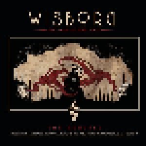 Cover - Wisborg: Seconds To The Void