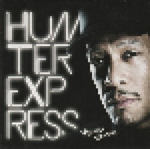 Cover - Rodney Hunter: Hunter Express