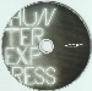Rodney Hunter: Hunter Express (Promo-CD) - Bild 3