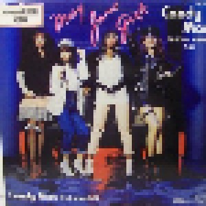 Cover - Mary Jane Girls: Candy Man