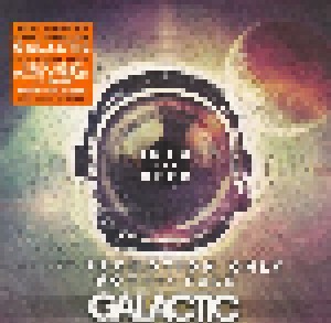 Cover - Galactic: Into The Deep