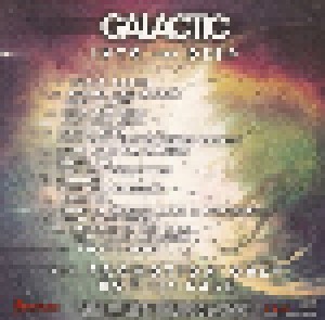 Galactic: Into The Deep (Promo-CD) - Bild 2